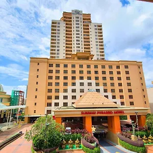 شقة Sunway Studio Homestay Access Mall & Next To Lagoon By Cloud Host, بيتالينغ جايا