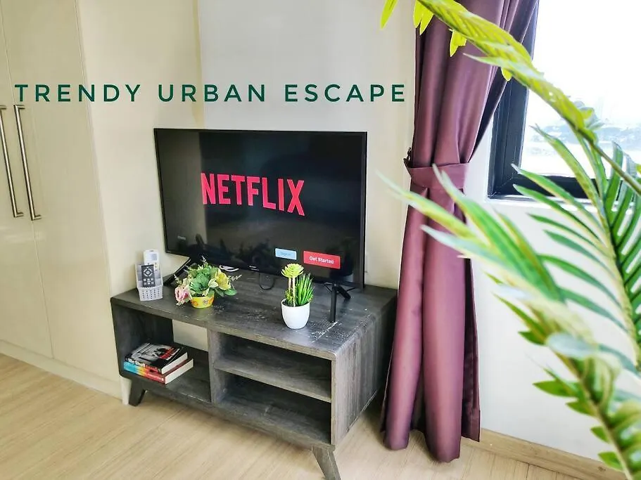 Urban-Nature Retreat Encorp Strand Alpha Ivf 3Px Petaling Jaya 0*,  Malaysia