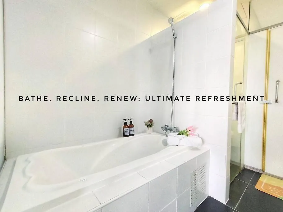 Urban-Nature Retreat Encorp Strand Alpha Ivf 3Px Petaling Jaya 0*,  Malaysia
