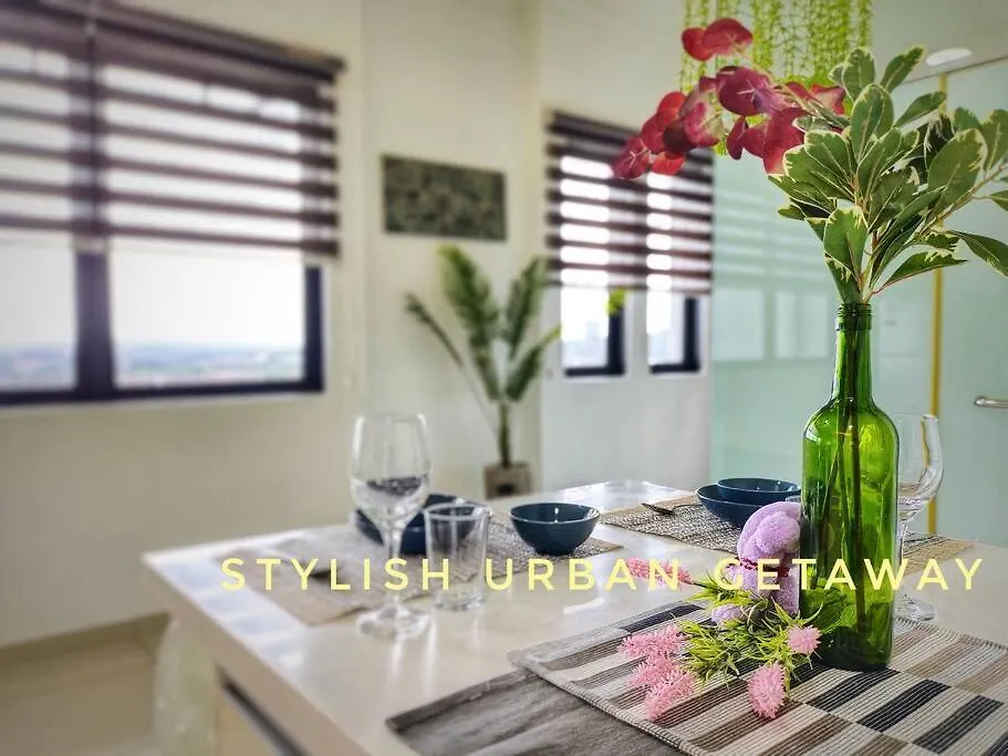Urban-Nature Retreat Encorp Strand Alpha Ivf 3Px Petaling Jaya Malaysia