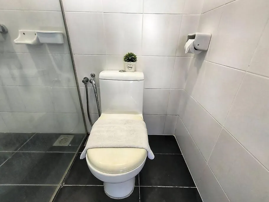 Urban-Nature Retreat Encorp Strand Alpha Ivf 3Px Petaling Jaya Apartment